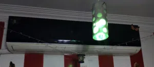 كارير 5حصان كريشن الكباس بايظ