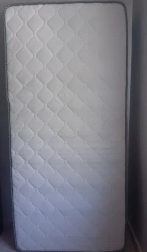 فرشة سرير مفرد اسفنج ضغط 200X90