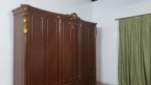 4 Bedrooms . Furnished . Monthly3