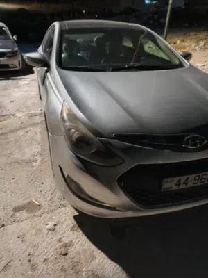 هيونداي سوناتا 2015 كوبيه هايبرد فضي بمواصفات أمريكية بنظام أوتوماتيك