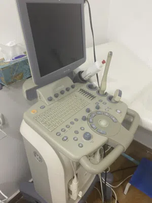 جهاز الترساوند ge logic c3premium