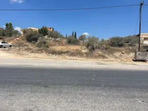 Commercial Land for Sale in Irbid Malka