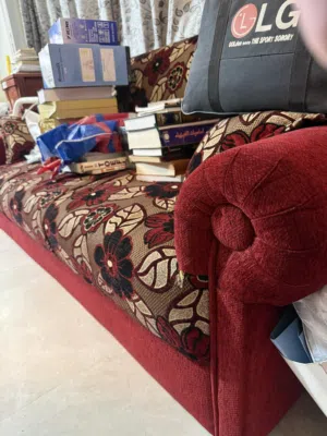 قنفه مستعملة قطعة واحدة فقط