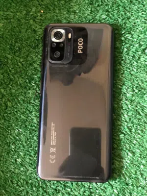 Poco m5s 256جيجا