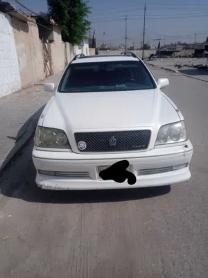 تويوتا كراون