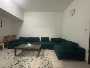 L shape Sofa and sofa bed spscious 5 seater