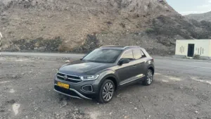 Used Volkswagen T‑Roc in Muscat