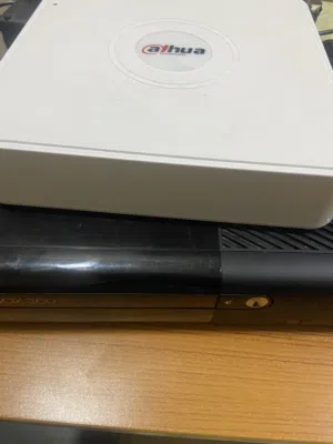 DVR السلام عليكم DVR 5mأربع منافذ هارد1 تيرا