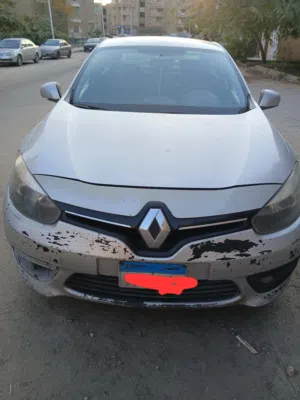 Used Renault Fluence in Cairo