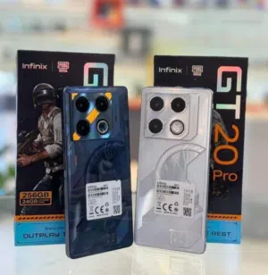 مستعمل اخو الجديد GT 20 pro 5G رام 24 جيجا 256 أغراضة والكرتونه الأصلية متوفر توصيل