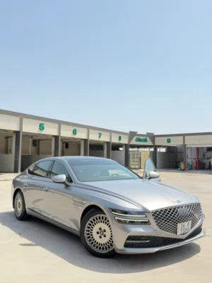 Used Genesis G80 in Basra