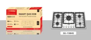 SMART 5 IN 1 BUILD IN GAS HOB