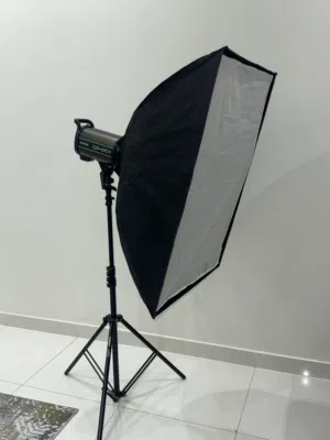 Professional Studio Lighting Kit for Sale