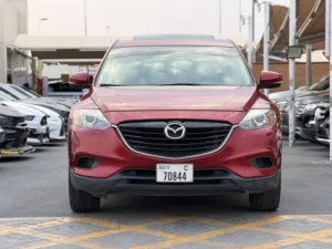 Mazda cx9 2014
