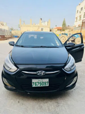 Used Hyundai Accent in Jenin