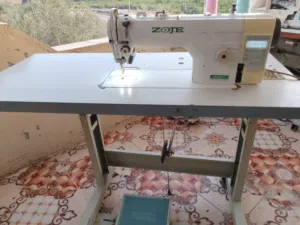 ماكينه خياطه صناعيه فل اتوماتيك