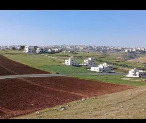 Residential Land for Sale in Amman Marj El Hamam