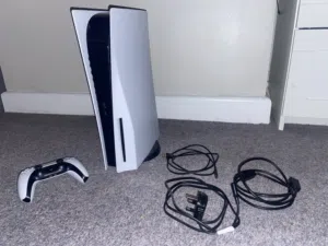 PS5 DISK VERSION (CAN BE HACKED)