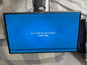 للبيع شاشة ديفو  oled 2k 240hz بحالة ممتازة