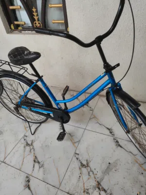 بايسكل ياباني قياس 26 نضيف كلش