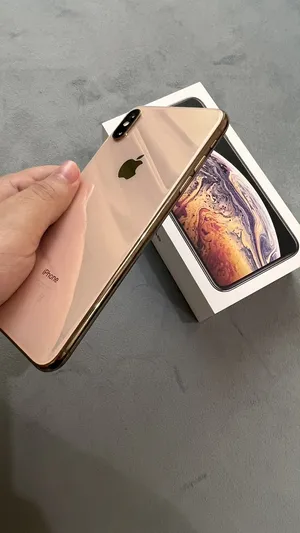 Apple iPhone XS Max 256 GB in Sharjah