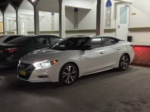 Used Nissan Maxima in Al Batinah