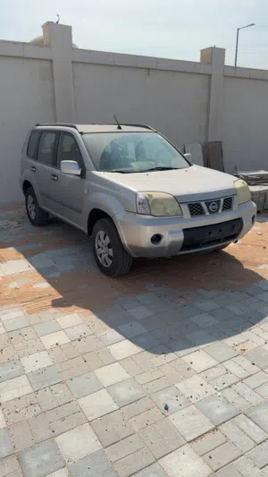 Used Nissan X-Trail in Abu Dhabi
