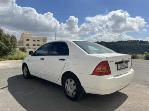 Used Toyota Corolla in Amman