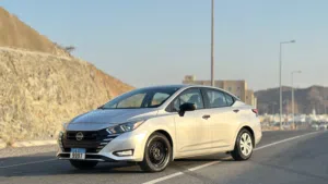 فيرسا 2023 نظيف وحادث لا يذكر Versa 2023