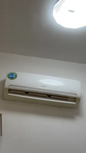 مكيف للبيع طن ونص
