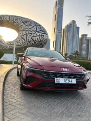 النترا هيونداي