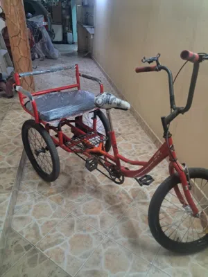 البيع سيكل ثلاث تواير حجم 20