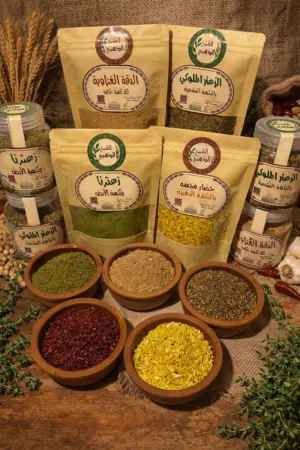 القمح الذهبي