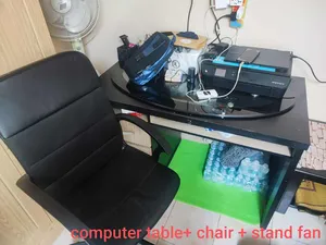Computer Furniture . Used1