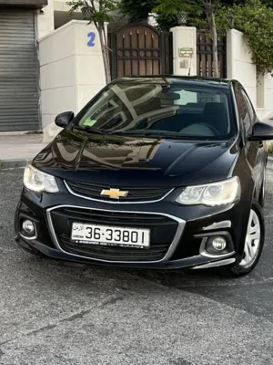 Used Chevrolet Cruze in Amman