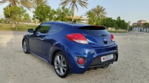Hyundai Veloster TURBO 2016