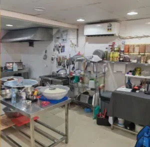 restaurant kebab shirazi