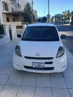 دايهاتسو سيريون 2012 اتوماتيك ماتور 1300cc بحال الوكاله ممشي قليل مش بحاجه لاي شي نهائيا