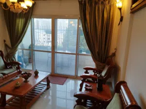 125 m2 3 Bedrooms Apartments for Rent in Ramallah and Al-Bireh Ein Munjid