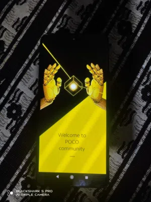 Xiaomi Pocophone F3 256 GB in Misrata