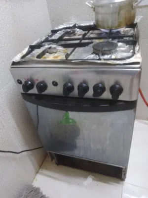 طباخ وسلندر بحالة ممتازة