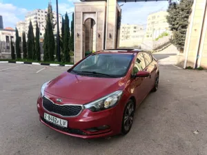 Used Kia K3 in Hebron
