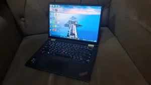 Lenovo ThinkPad X13 Yoga Gen 2  Core i5 11th Gen 2-in-1((Delivery Available)) and ( Negotiable)