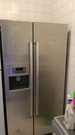 Bosch -used fridge