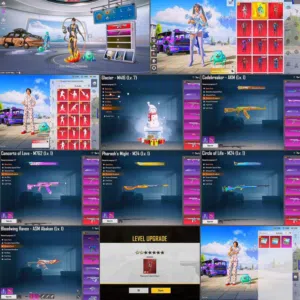PUBG ACC GLACIER MAXX