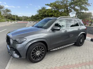 Mercedes GLE350-2022