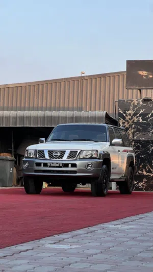 نيسان باترول سوبر سفاري 2019