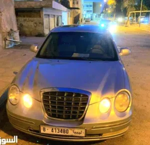 كيا اوبروس 2007