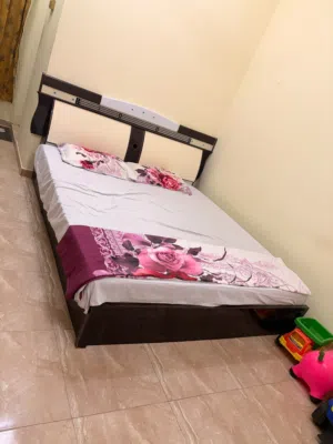 Used Bed With Matress