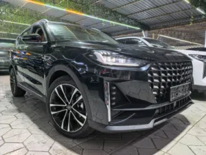 JETOUR X70 PLUS LUXURY, SUV, model 2026